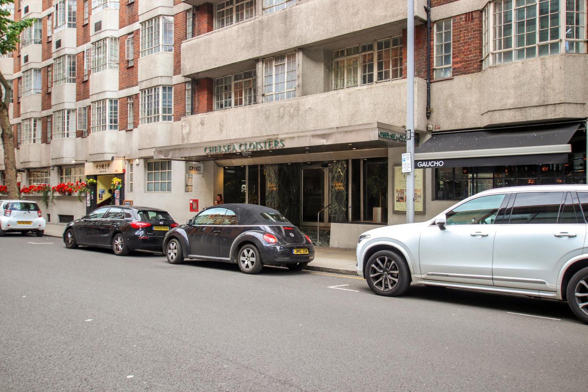 Elegant In Chelsea Апартаменты *